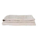 Natural linen tablecloth