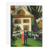 The Hideaway Card
