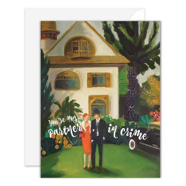 The Hideaway Card