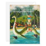 Enjoy Your Next Adventure Card