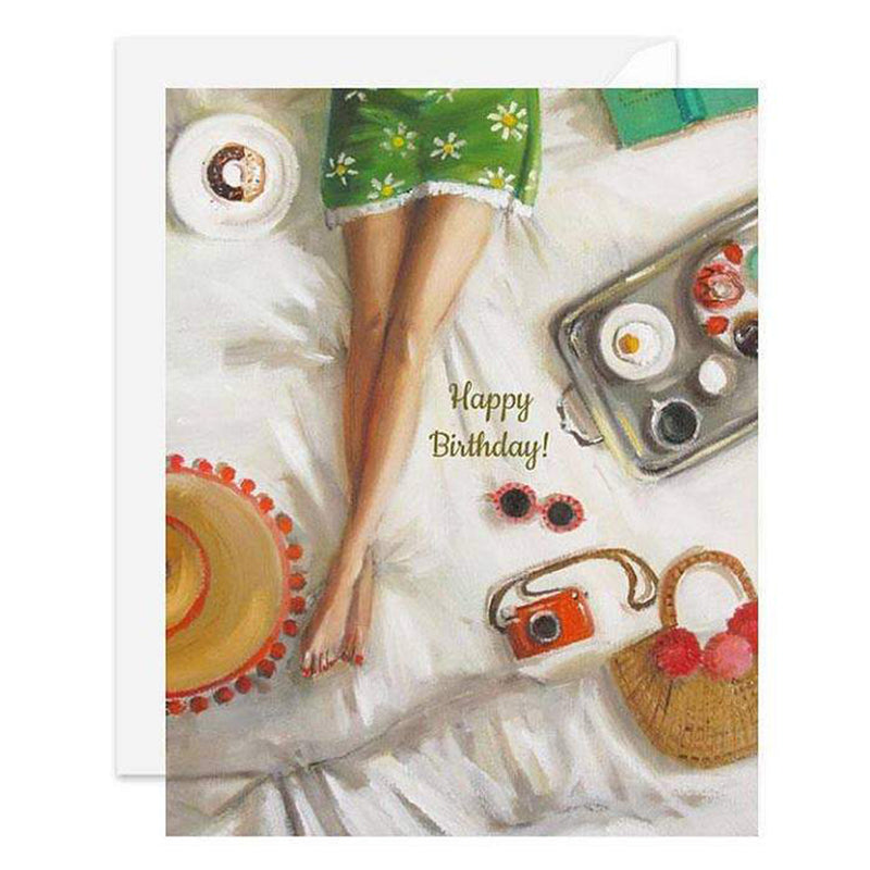 Happy Birthday Card
