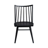 Weston Dining Chair - Black