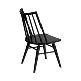 Weston Dining Chair - Black