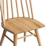 Weston Dining Chair - Natural