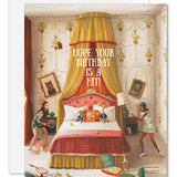 Hope Your Birthday Is A Hit! Birthday Card