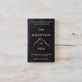 The Mountain Is You Book